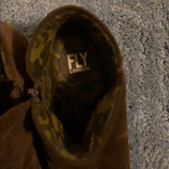 Booties - Picture 3 of 4